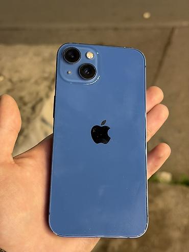 whatsapp profil sekilleri: IPhone 13, 128 GB, Mavi, Face ID — 1