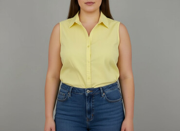 guess wyprzedaż t shirty: George, Сорочка жіноча, розмір 2XL