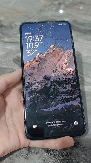 redmi note pro 13: Redmi, Redmi Note 11, Б/у, 128 ГБ, цвет - Черный, 2 SIM — 1