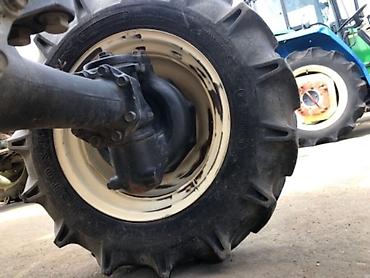 Тракторы МТЗ (Беларус): Продается японский трактор Yanmar FX26 в идеальном состоянии — 20