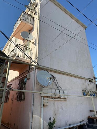 Yeni tikili: Əhmədli, 3 otaqlı, Yeni tikili, m. Əhmədli, 84 kv. m — 18