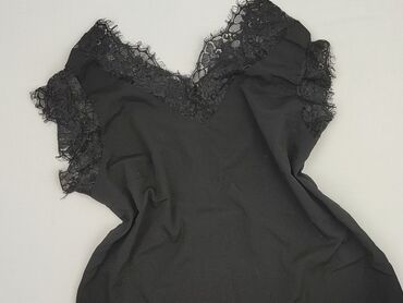 bluzki z krótkim rękawem plus size: Women's blouse, size M (EU 38)