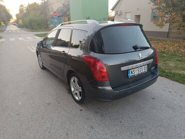 Peugeot: Peugeot 308: 1.6 l | 2008 г. 200000 km Minibus na lalafo.rs — 4 Peugeot: Peugeot 308: 1.6 l | 2008 г. 200000 km Minibus — 4