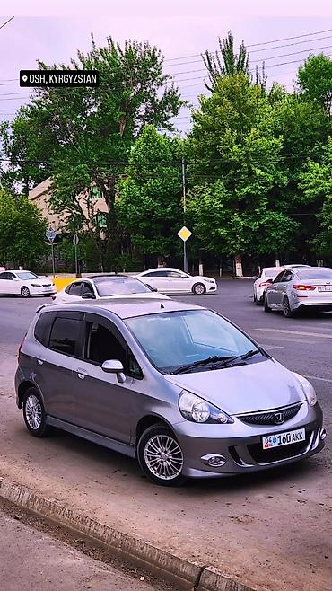 хонда с2000: Honda Fit: 2003 г., 1.3 л, Автомат, Бензин, Хэтчбэк — 4