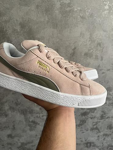 puma krasofka: Puma Suede XL kişi/kadın krossovkası - Model: Puma Suede XL - — 4