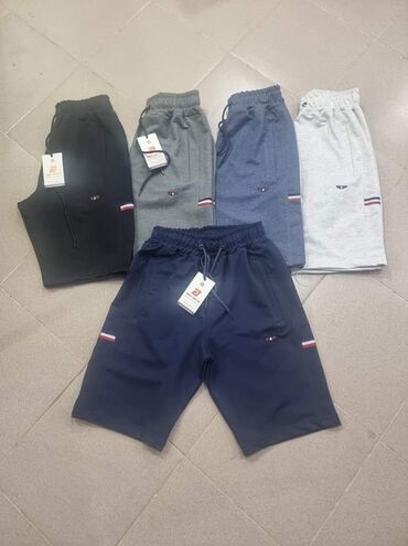 Bermude i šorcevi: Muski sorc bermude top kvalitet veličine s m l xl xxl beo bene — 13