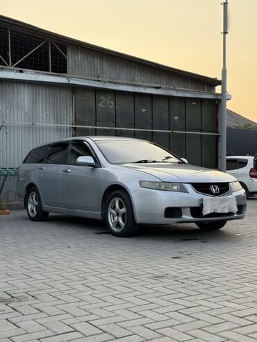хонда аккорд 2003 цена: Серебристый универсал Honda Accord. 2,4 бензин+газ Автомобиль с