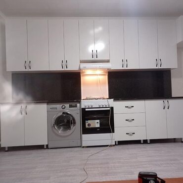 Мебель на заказ: Мебель на заказ, Кухня, Кухонный гарнитур at lalafo.kg — 4 Мебель на заказ: Мебель на заказ, Кухня, Кухонный гарнитур — 4