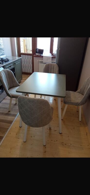 Masa və oturacaq dəstləri: Salam Masazir Duz golu ile uzbeuz Ev satılır. Çox qesey temir olunub -da lalafo.az — 2 Masa və oturacaq dəstləri: Salam Masazir Duz golu ile uzbeuz Ev satılır. Çox qesey temir olunub — 2