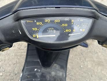 yamaha crypton: Мини мопед Honda, 90 куб. см, Бензин, Б/у — 4