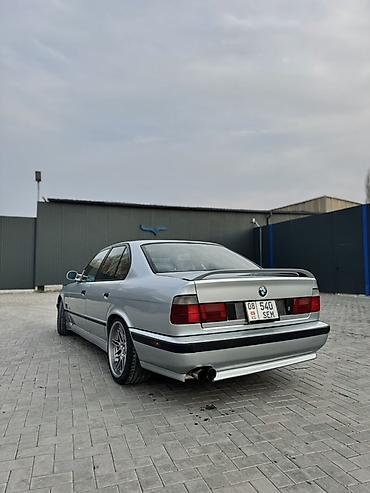 вентилятор е34: BMW 5 series: 1996 г., 4 л, Механика, Бензин, Седан — 7