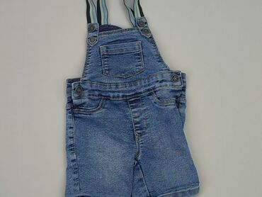 Dungarees: Dungarees, SOliver, 12-18 months, condition - Very good