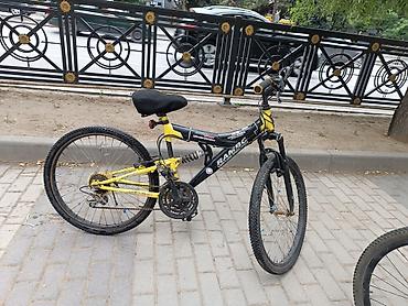 velosipet 29: Yeni Şəhər velosipedi 29", sürətlərin sayı: 21, Ünvandan götürmə, Ödənişli çatdırılma, Rayonlara çatdırılma — 6