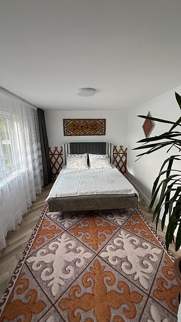 Ысык-Көлдө конок үйлөр: Ысык-Көлдө конок үйү, ETNO HOUSE Каракол, 5 орун, Күнүмдүк — 4