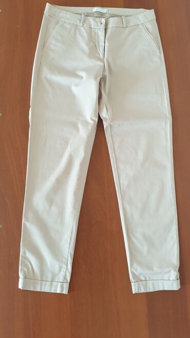 брюки кожаные: Повседневные брюки, S (EU 36)