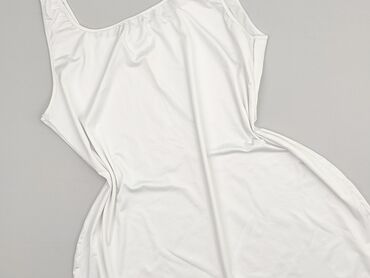 biala sukienka coccodrillo: Sukienka damska, rozmiar 2XL