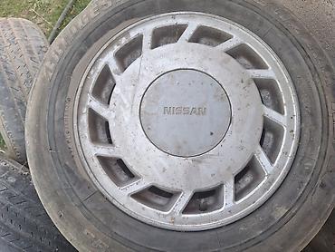 w211 e270: Колеса в сборе 205 / 70 / R 15, Зима, Б/у, Комплект, Легковые, Железные, отверстий - 4 — 2