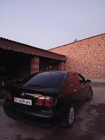 range rover 2011: Nissan Primera: 2001 г., Механика, Бензин — 7