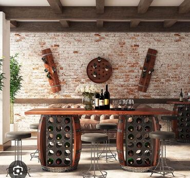 Digər restoran, kafe avadanlığı: Dekorativ taxta masa çəllək.Dekor Dolab boçka. İnteryer çellek bar -da lalafo.az — 3 Digər restoran, kafe avadanlığı: Dekorativ taxta masa çəllək.Dekor Dolab boçka. İnteryer çellek bar — 3