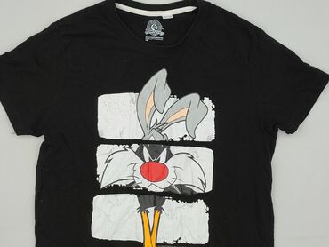 Looney Tunes, T-shirt for men, size M
