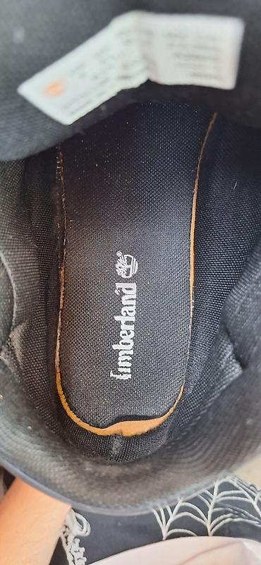 Ботинки: Timberland
olcu:43 — 8