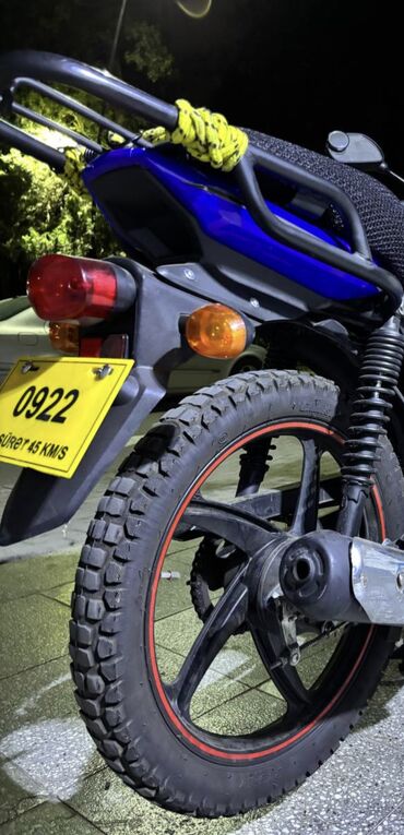 Mopedlər,skuterlər: 49cc motolar ucun nomreler satilir,tek tek alishda 8azn,10ve daha — 8