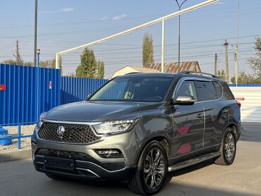 корандо машина цена: Ssangyong Rexton: 2020 г., 2.2 л, Автомат, Дизель, Внедорожник