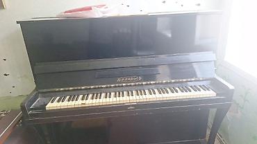 pianolar: Piano, Belarus, Akustik, İşlənmiş, Ünvandan götürmə — 2
