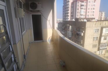 Uzunmüddətli kirayə mənzillər: Həsən əliyev tərəfdə mənzil kirayəsi üçün geniş və işıqlı 2 otaqlı — 14