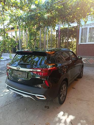 kia seltos рейлинги: Kia Seltos: 2019 г., 1.6 л, Автомат, Дизель, Кроссовер — 4