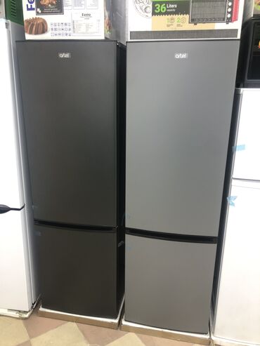 холодильник для дом: Холодильник Artel, Новый, Двухкамерный, De frost (капельный), 60 * 173 * 55, С рассрочкой