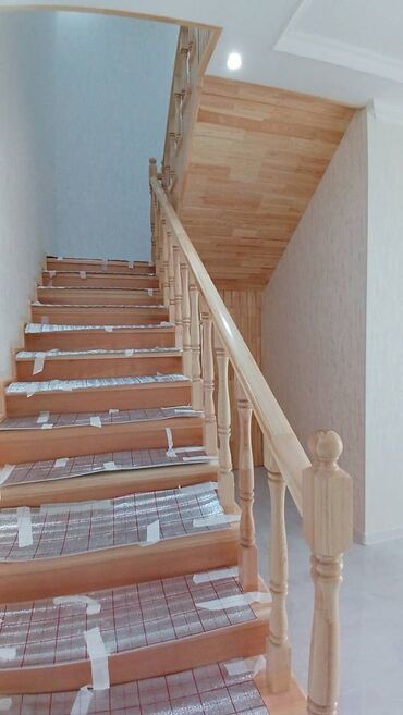 Həyət evləri və villaların satışı: Savalan 5 otaqlı, 180 kv. m, Kredit yoxdur, Yeni təmirli — 8