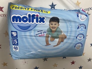 sleepy pampers 5 qiymeti: Molfix uşaq bezi satılır. Türkiyədən sifariş verilmişdi artıq qalıb