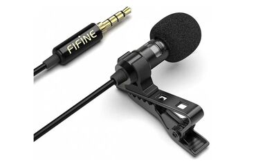 микрофон usb: Микрофон FIFINE C2 Петличный микрофон. Комплектация: - микрофон с