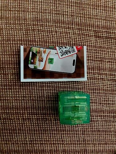 kinder minecraft: Məhsul: Minecraft temalı kinder joy fiqurlar Dəst şəklində və — 4