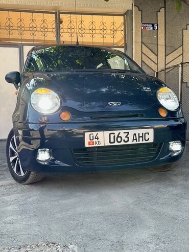 рассрочка авто без первоначального взноса: Daewoo Matiz: 2008 г., 0.8 л, Механика, Бензин, Хэтчбэк