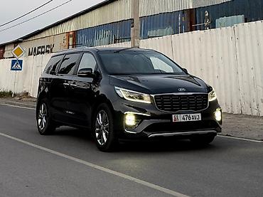 Kia: Kia Carnival: 2018 г., 2.2 л, Автомат, Дизель, Минивэн — 3