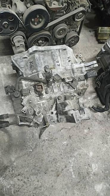 двигатель редуктор: Бензиновый мотор Honda 2003 г., 0.3 л, Б/у, Оригинал, Япония — 2