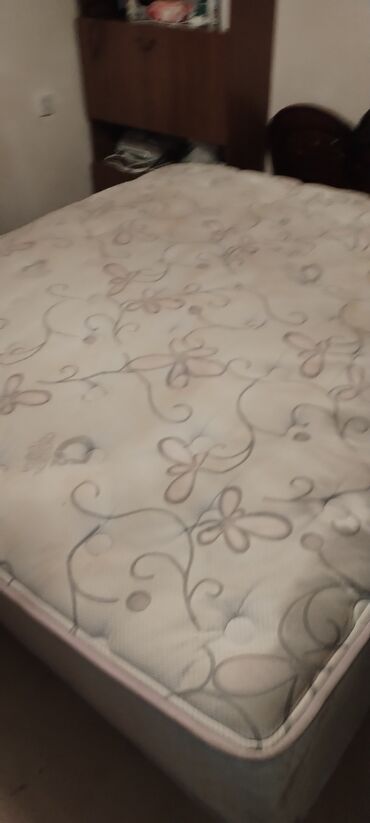 ortopetik: İşlənmiş, Ortopedik matras, İki nəfərlik