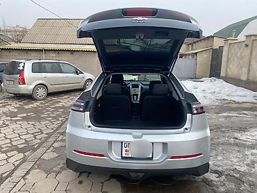 Chevrolet: Chevrolet Volt: 2012 г., 1.5 л, Автомат, Гибрид, Хэтчбэк — 5