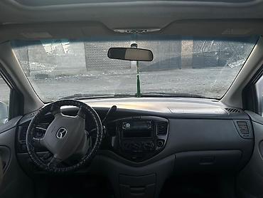byd xia: Mazda MPV: 2002 г., 2.5 л, Автомат, Газ, Минивэн — 3