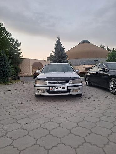 крыло на хонда стрим: Honda Accord: 1998 г., 2 л, Автомат, Бензин, Седан — 3