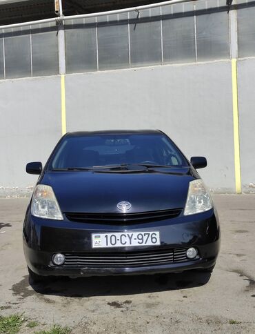 фольксваген поло новый кузов комплектации и цены: Toyota Prius: 1.5 l | 2005 il Sedan