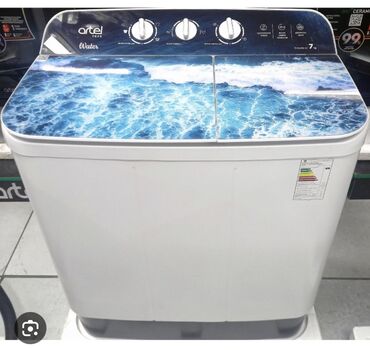 новая стиральная машинка: Стиральная машина Новый, Полуавтоматическая