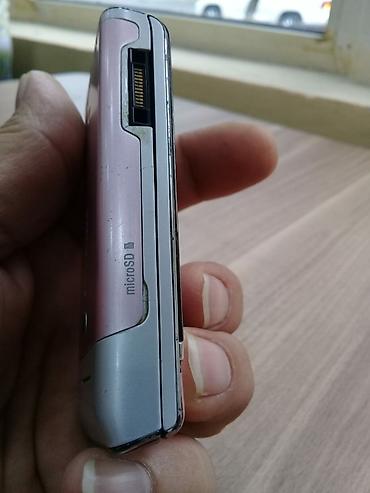 t28 ericsson: Sony rəng - Çəhrayı, Düyməli — 7