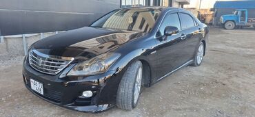 Toyota: Toyota Crown: 2009 г., 3.5 л, Автомат, Гибрид, Седан