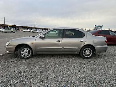 Nissan: Nissan Cefiro: 2000 г., 2.5 л, Автомат, Бензин, Седан at lalafo.kg — 8 Nissan: Nissan Cefiro: 2000 г., 2.5 л, Автомат, Бензин, Седан — 8