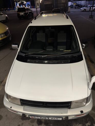 mitsubishi rvr 1997: Mitsubishi RVR: 1995 г., 2 л, Механика, Бензин, Минивэн