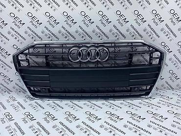 auto kamere cena: MASKA A6 C8 SA RADARIMA ZA AUDI A6 | Maska za Audi A6 C8 sa otvorima — 1