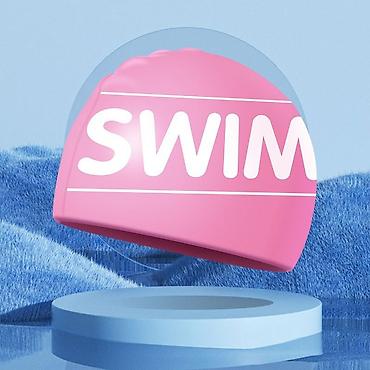 Бассейны: Шапочки силиконовые для плаванья. Цена 400 сом. Доставка по городу — 10